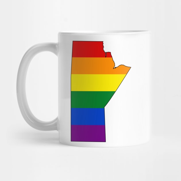 Manitoba Pride! by somekindofguru